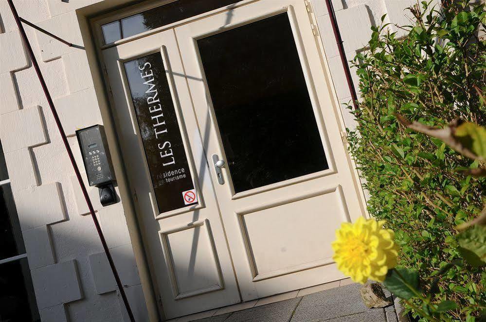 Hotels&Résidences - Le Metropole Luxeuil-les-Bains Esterno foto